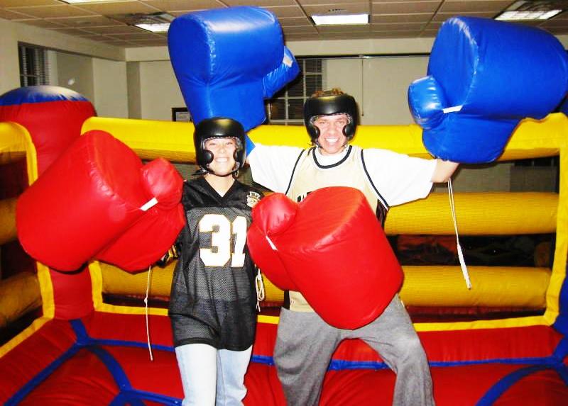 Bouncy Boxing