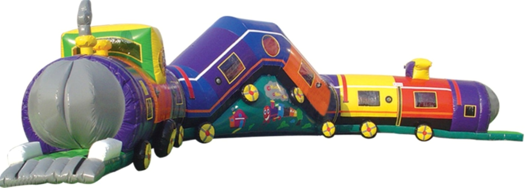 Chuggy Choo-Choo