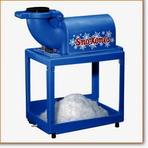Sno-Kone Machine