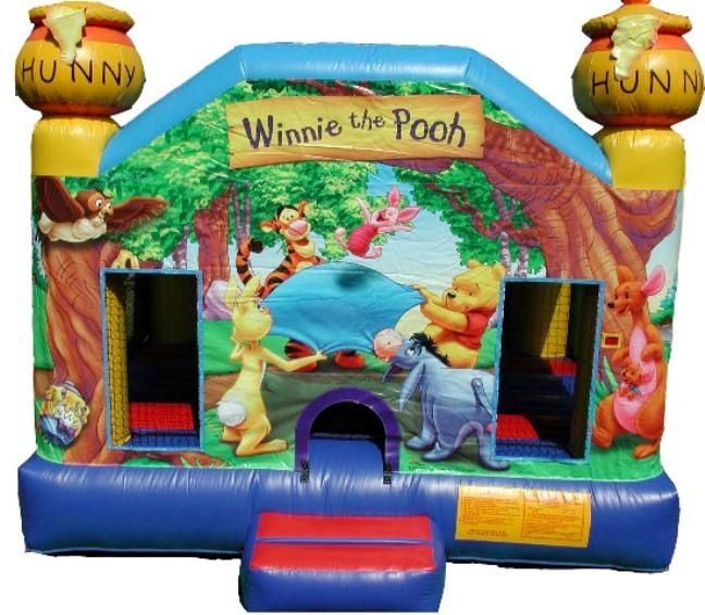 Winnie The Pooh Bouncer