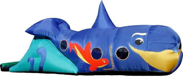Winston The Whale