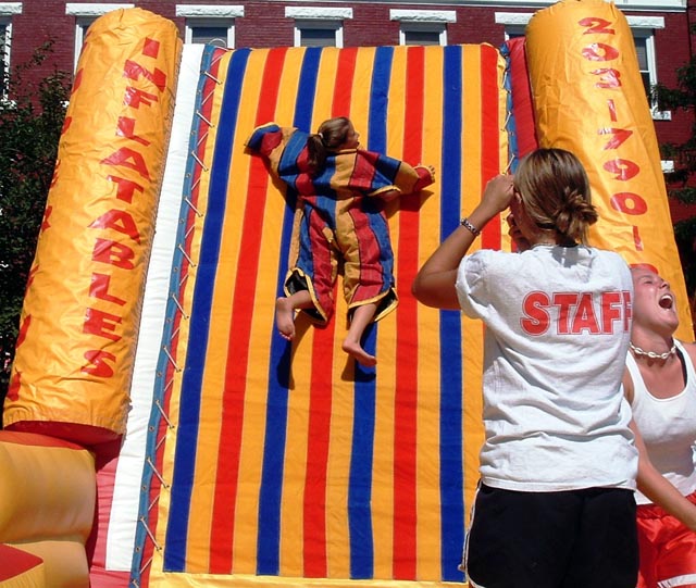 Velcro Wall