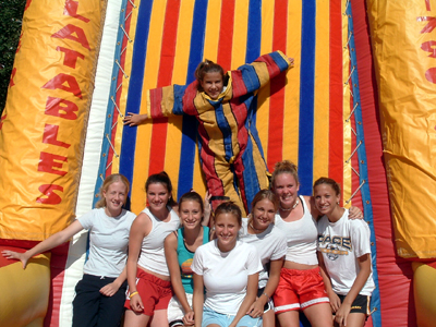 Velcro Wall