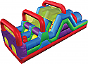 Wacky Obstacle Course