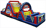 Double Trouble Obstacle Course
