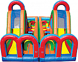Turbo Rush Obstacle Course