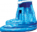 Monster Wave 2 Lane Water Slide