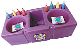 Double Spin Art Machine