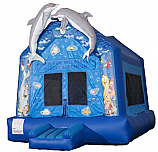 Under The Sea Bounce House