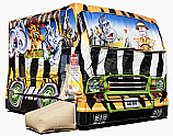 Safari Bounce House