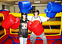 Bouncy Boxing