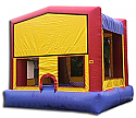 Fun House Modular Bouncer (w/Selectable Themes)