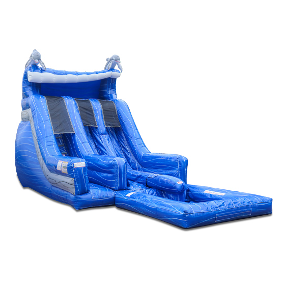 Super Splash Down Water Slide