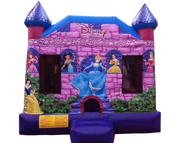 Disney Princess 4 in 1 Combo